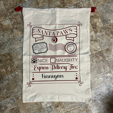 SANTA SACK